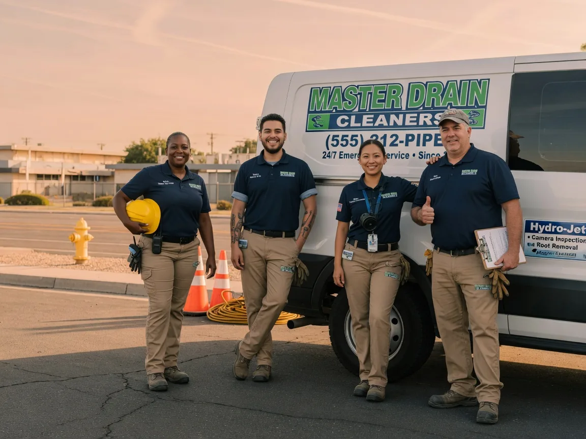Drain Cleaning company in Grand Coteau, LA