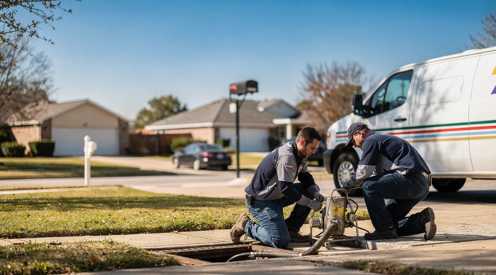 Drain Cleaning in Grand Coteau, LA near me